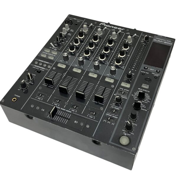 Pioneer DJM-800 DJミキサー 2009年製