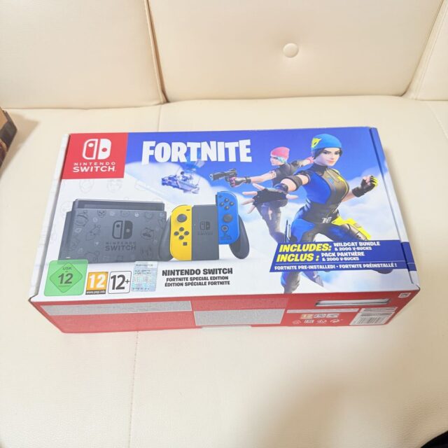 Nintendo Switch フォートナイト Special セット