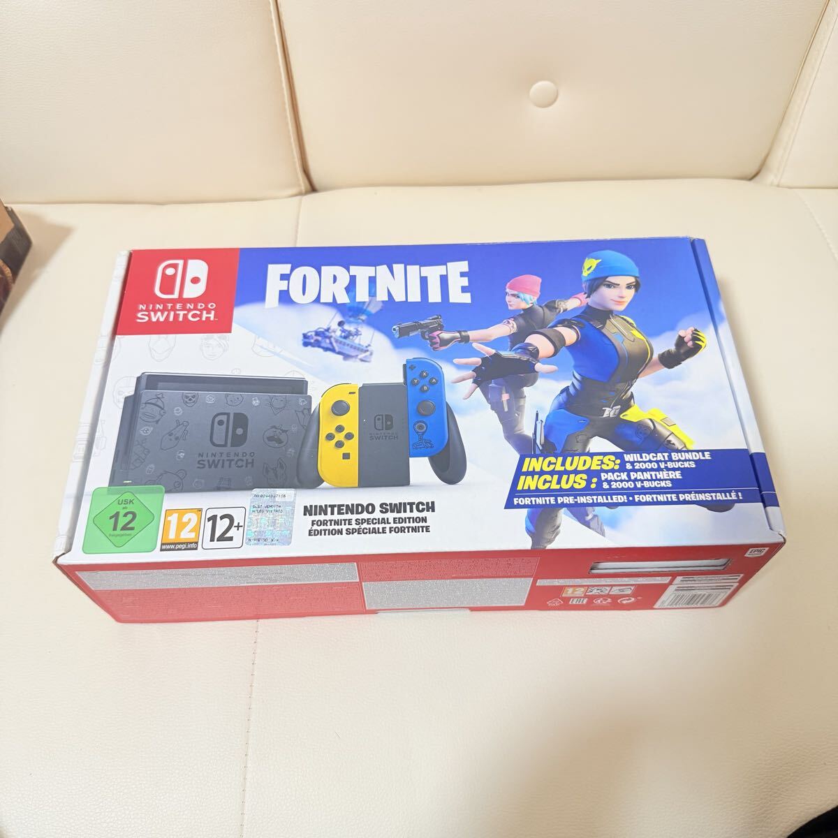 Nintendo Switch フォートナイト Special セット