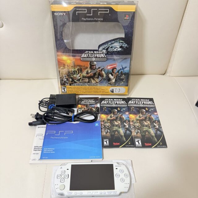 PSP 2000 本体