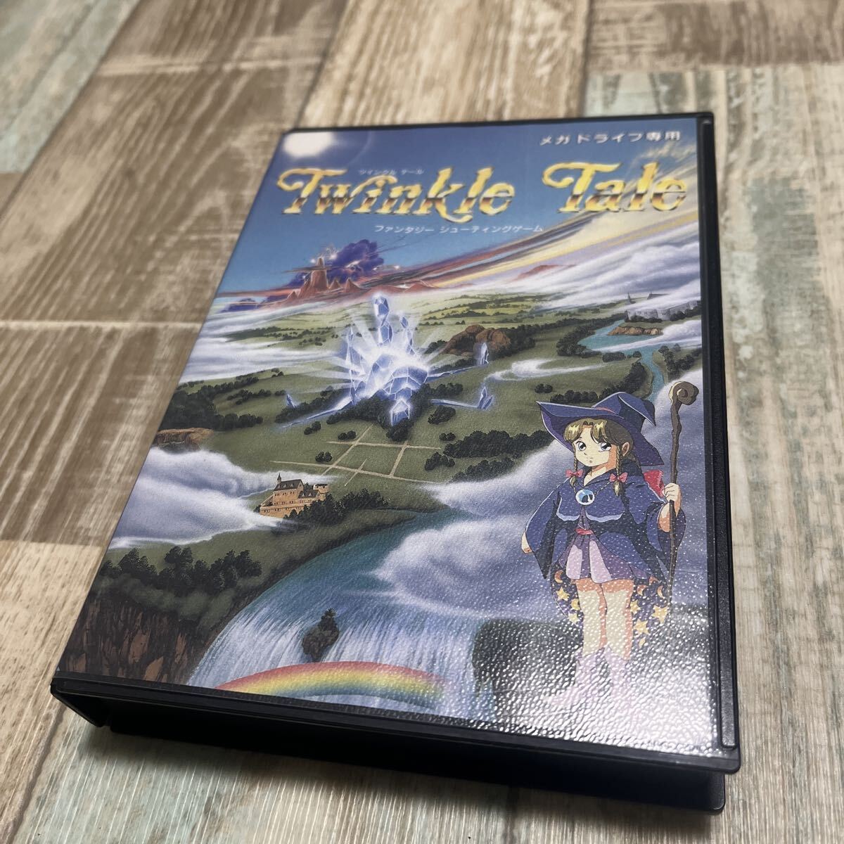 メガドライブ ツインクルテール Twinkle Tale