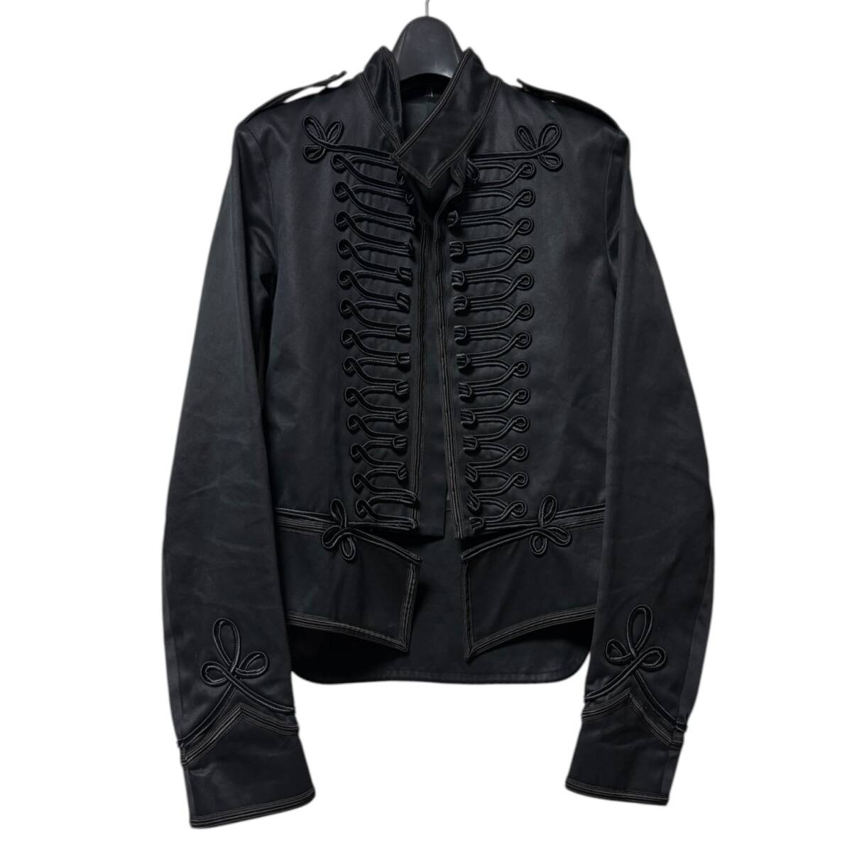 DIOR HOMME ナポレオンジャケット サイズ44 06SS