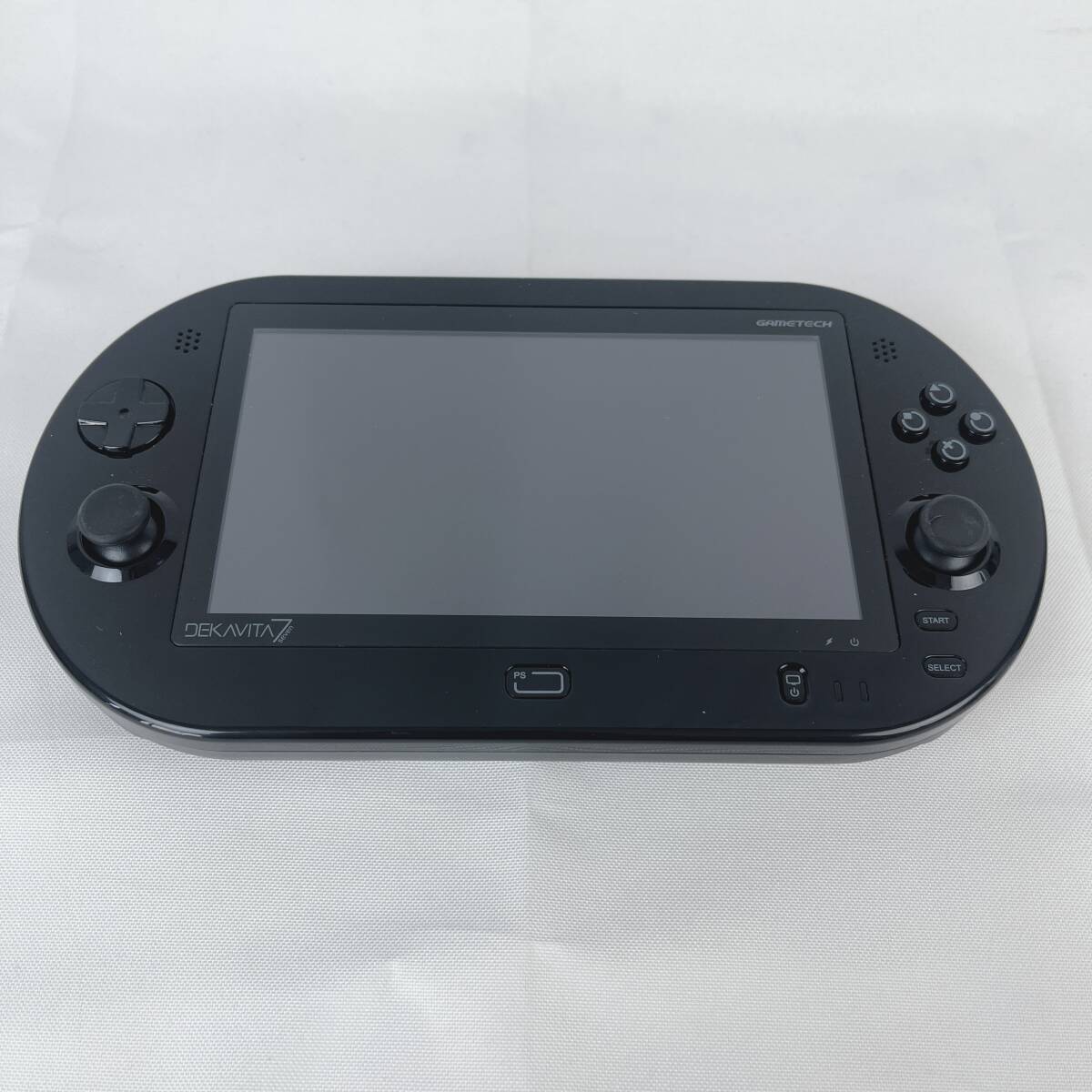 SONY PlayStation Vita TV デカビタセブン