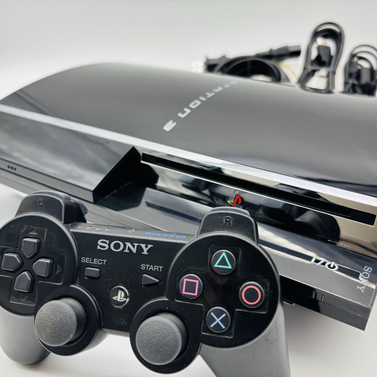 SONY PlayStation3 PS3 CECHA00 60GB 初期型