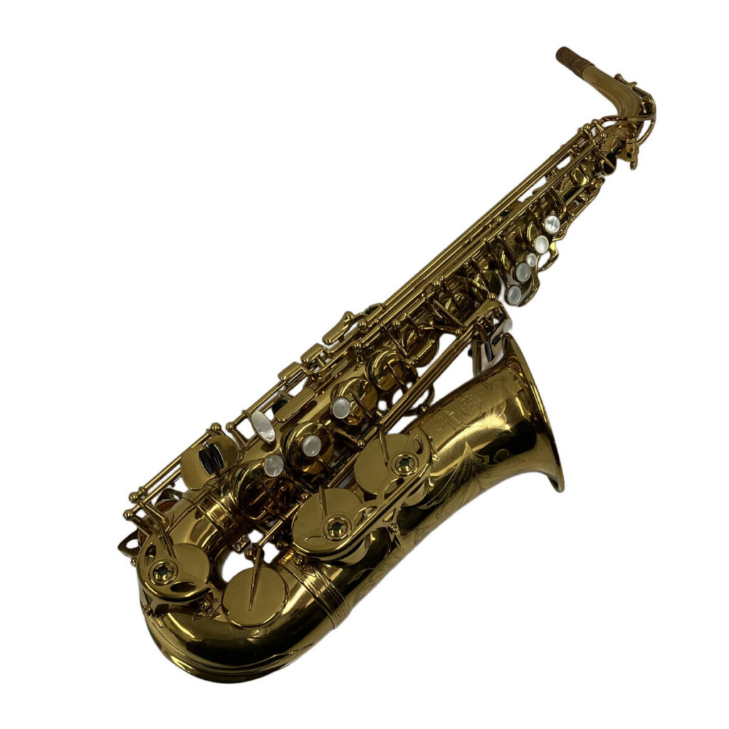 SELMER Mark VII アルトサックス 1976年頃製