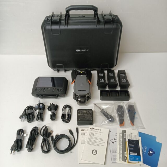 DJI Mavic 3T Thermal ドローン ケース付