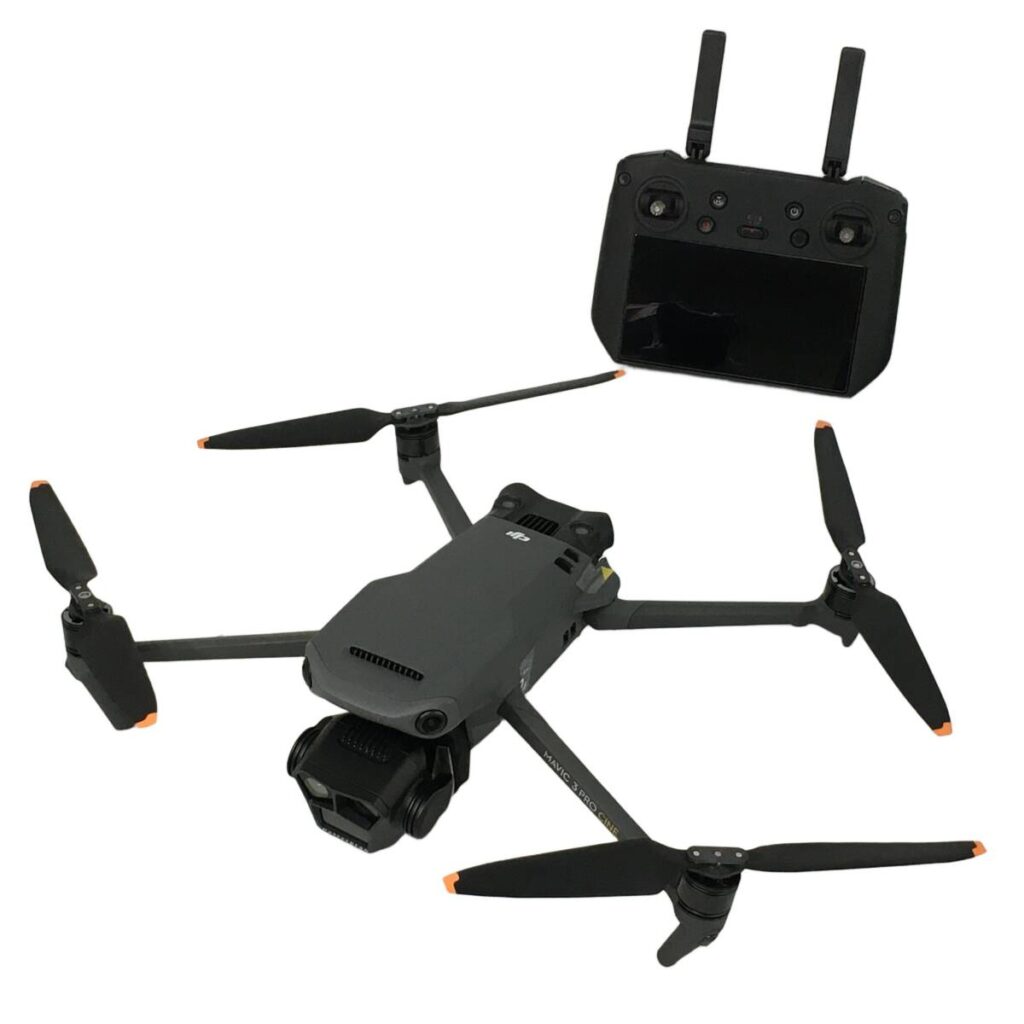 DJI MAVIC 3 PRO CINE 3眼カメラドローン