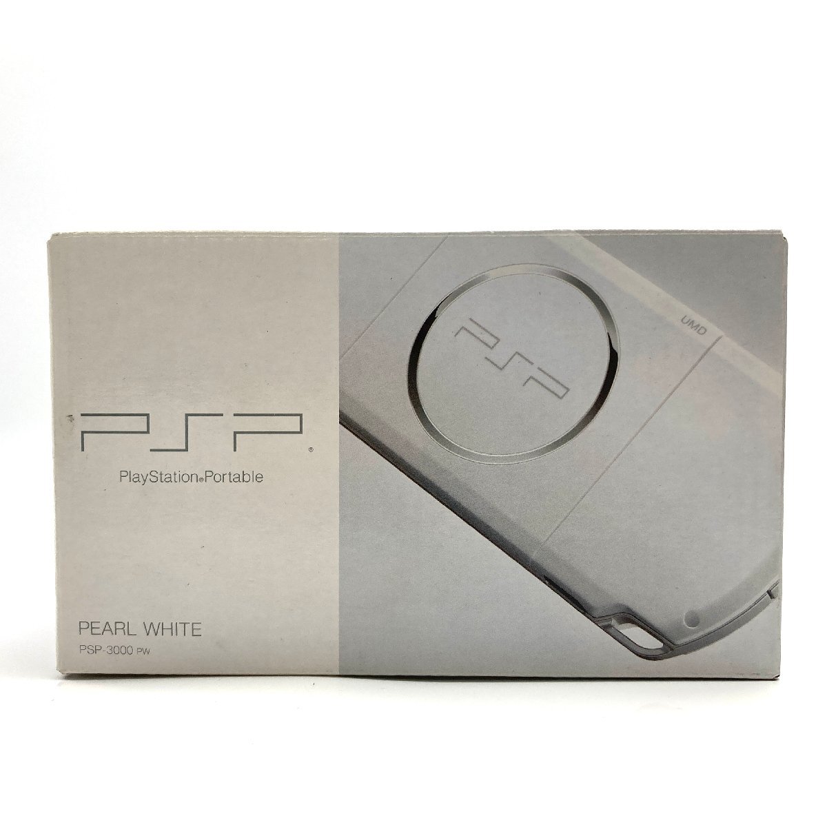 SONY PlayStation Portable PSP-3000 パールホワイト