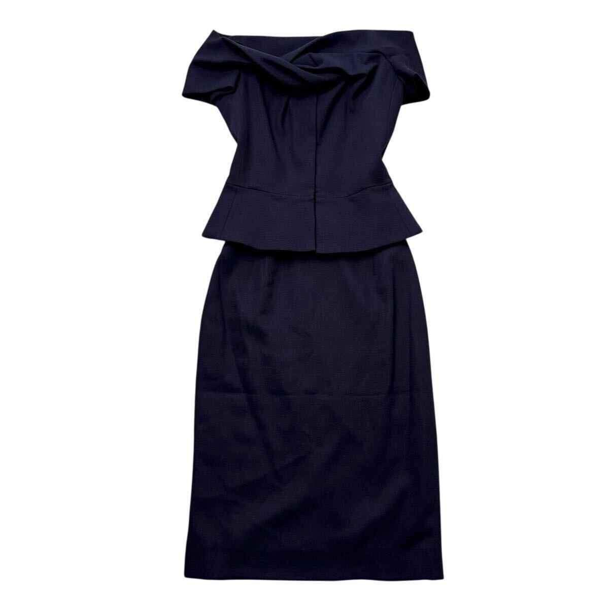 Christian Dior ガリアーノ期 2009SS セットアップ ノーカラージャケット スカート