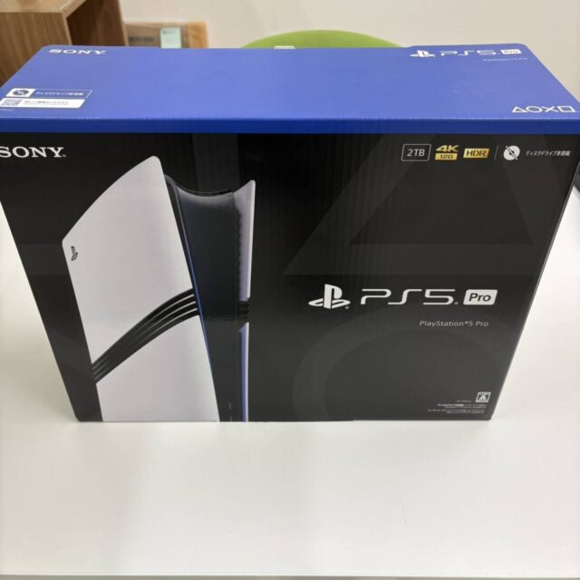 SONY PlayStation5 Pro 2TB CFI-7100B01