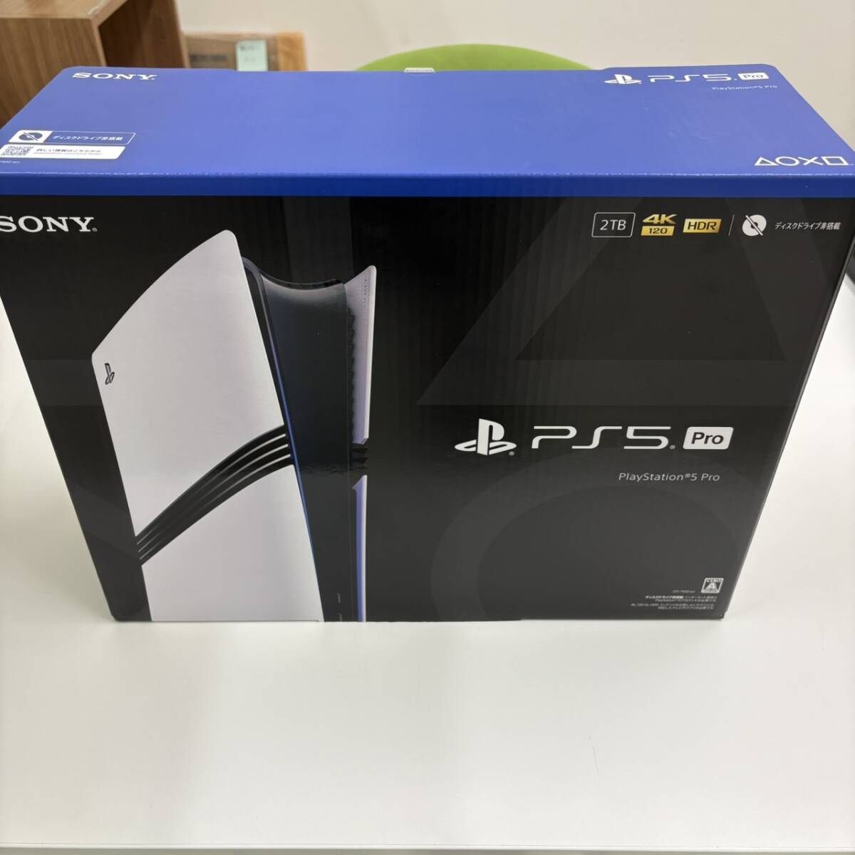 SONY PlayStation5 Pro 2TB CFI-7100B01