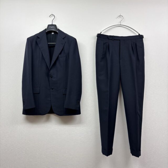 Sartoria Panico サルトリア パニコ ウール モヘヤ スーツ サイズ50