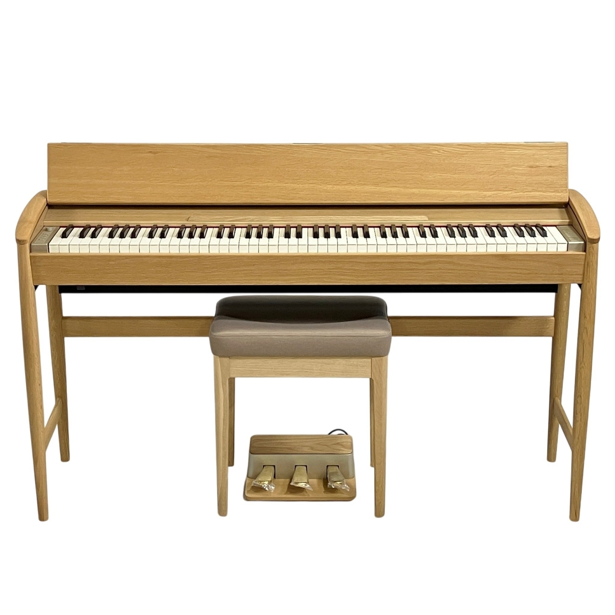 Roland カリモク KIYOLA KF-10-KO 電子ピアノ 88鍵