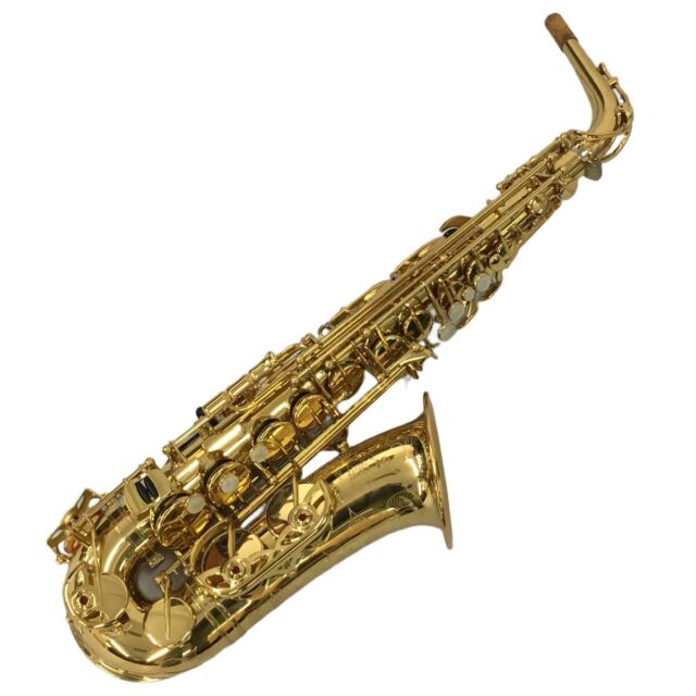 YAMAHA YAS-875EX アルトサックス G1ネック 2010年製
