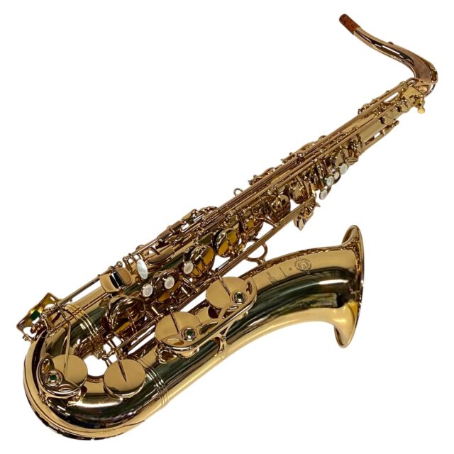 SELMER SERIES III テナーサックス ハードケース付き