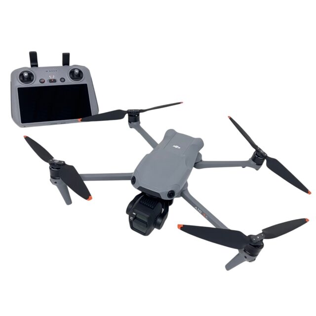 DJI Air 3S Fly More Combo CZ3SCL ドローン