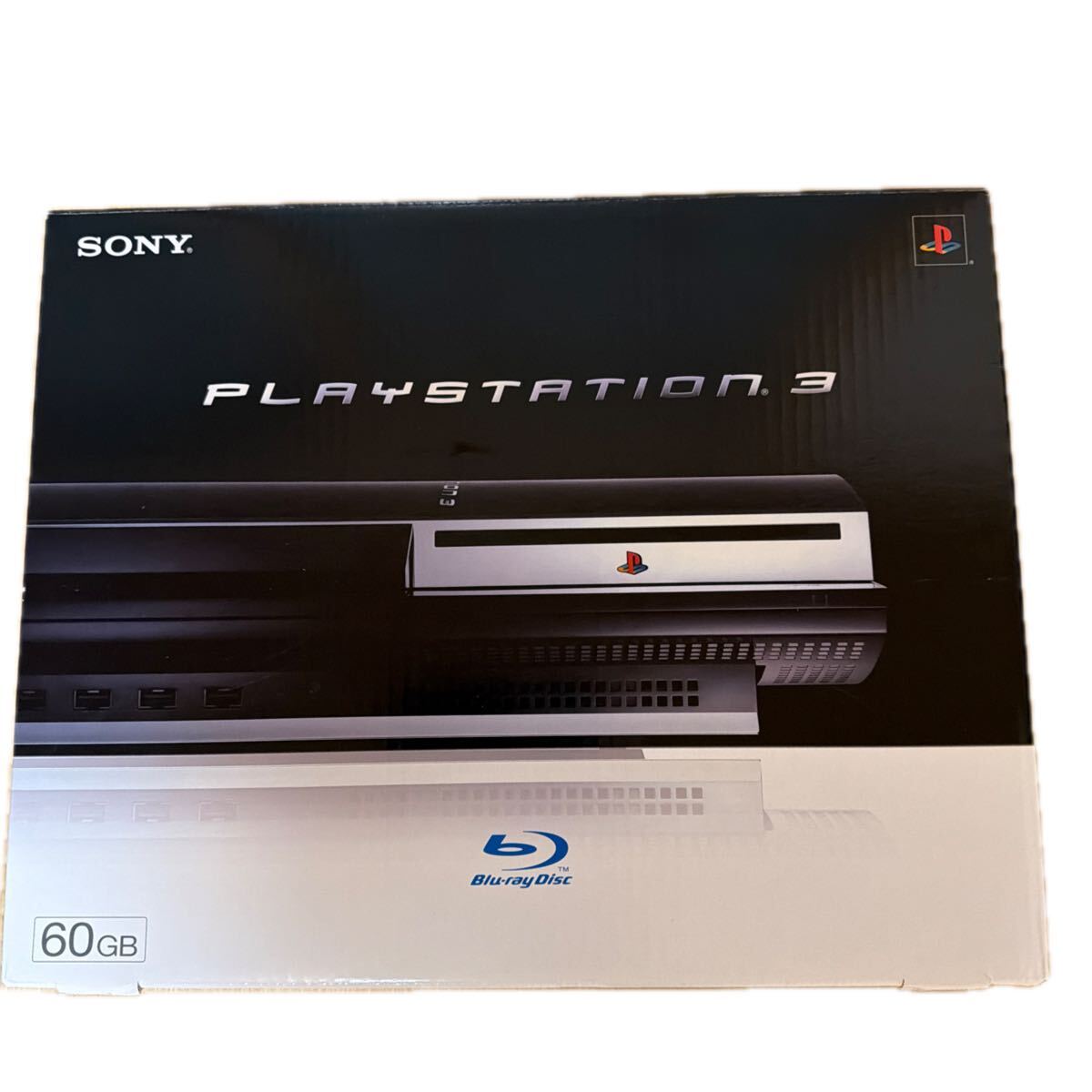 SONY PlayStation3 60GB CECHA00 初期型 PS2互換