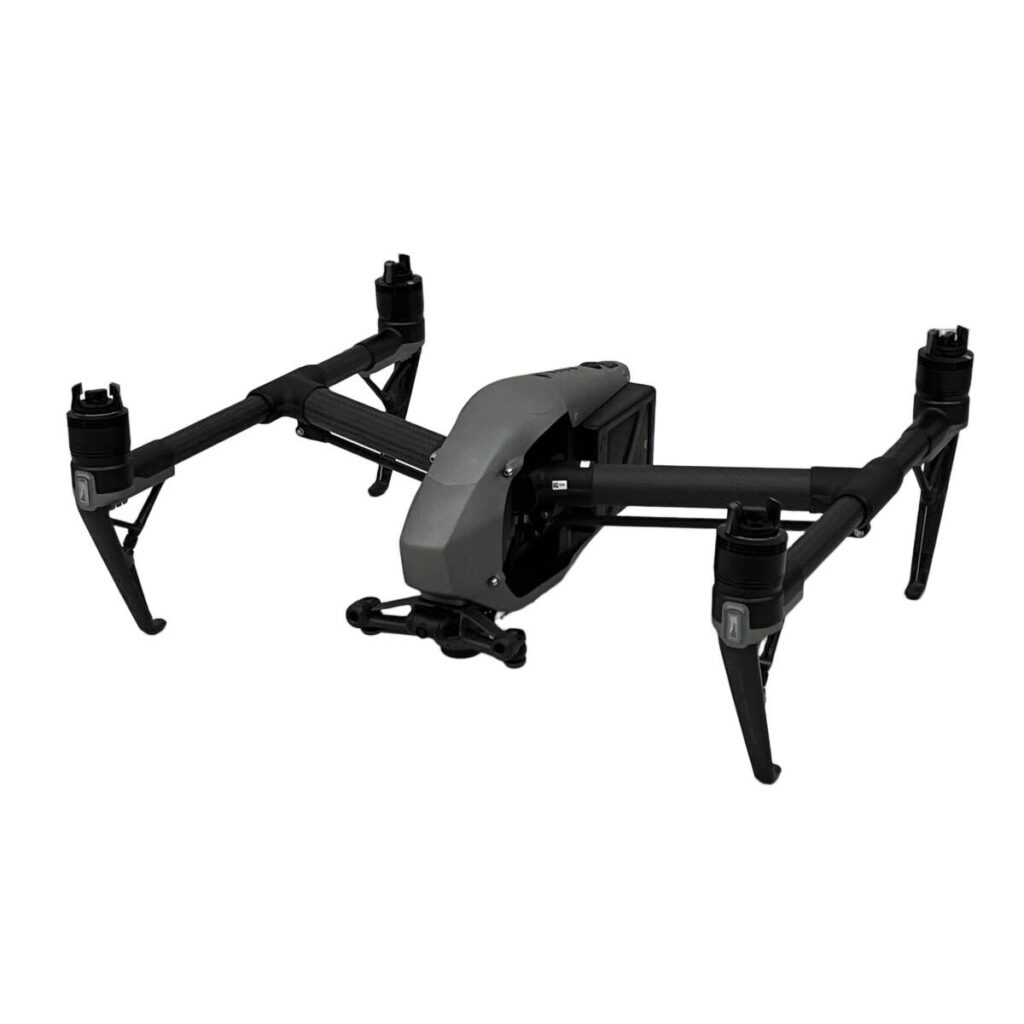 DJI INSPIRE 2 ドローン Zenmuse X5S カメラ付き