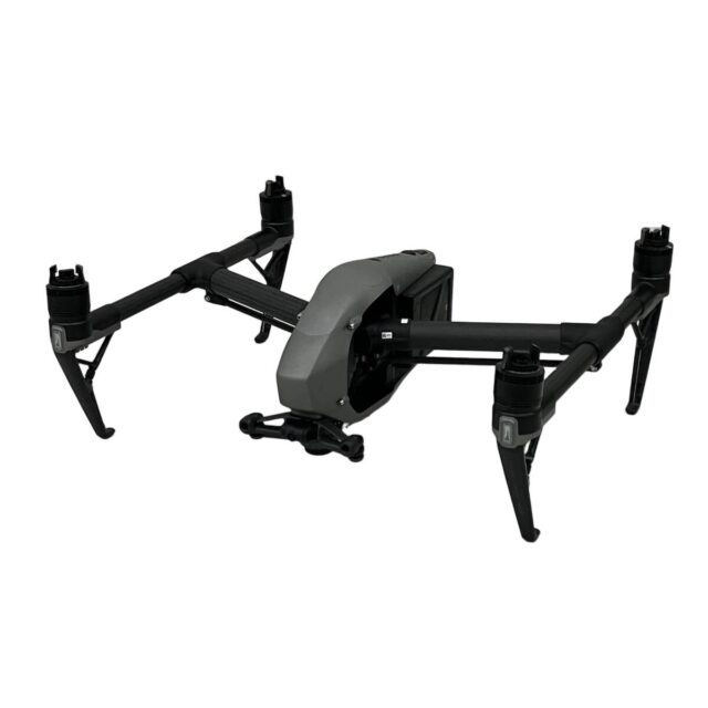 DJI INSPIRE 2 ドローン Zenmuse X5S カメラ付き