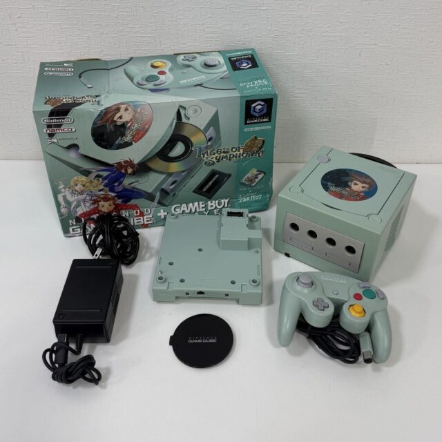 Nintendo ゲームキューブ ゲームボーイプレーヤー セット