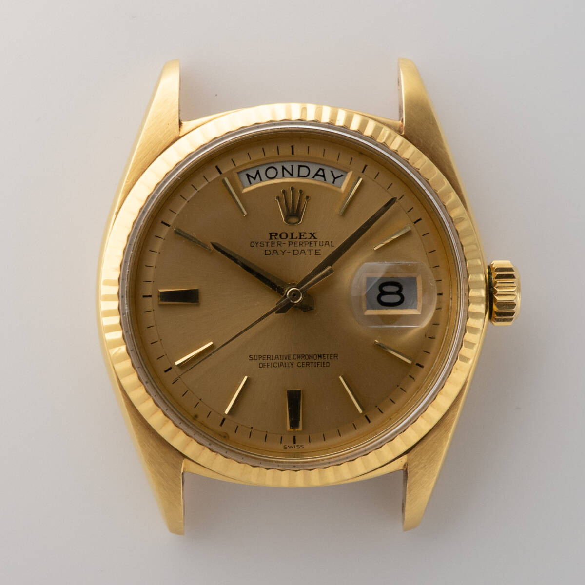 ROLEX ロレックス デイデイト 1803 18K YG 自動巻