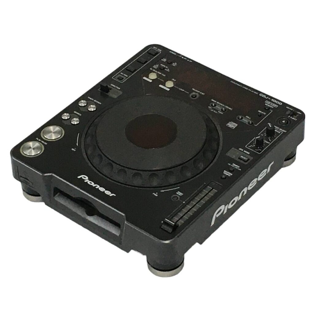 Pioneer CDJ-1000 DJ機材 CDプレーヤー