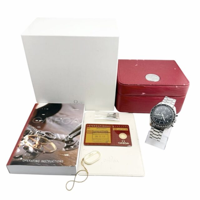 OMEGA オメガ スピードマスター プロフェッショナル 35705000