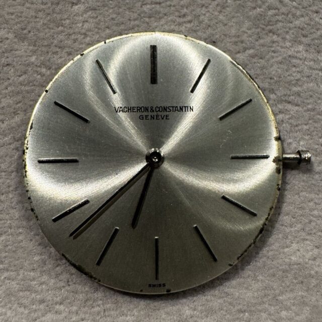 VACHERON CONSTANTIN Cal.1003 手巻きムーブメント ヴィンテージ
