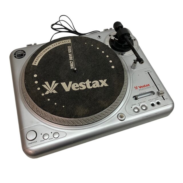 Vestax PDX-2000 ターンテーブル DJ機材