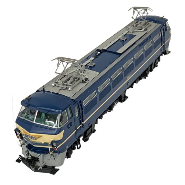 ムサシノモデル 国鉄 EF66 PS22B スーパーOJ CLASSICシリーズ9