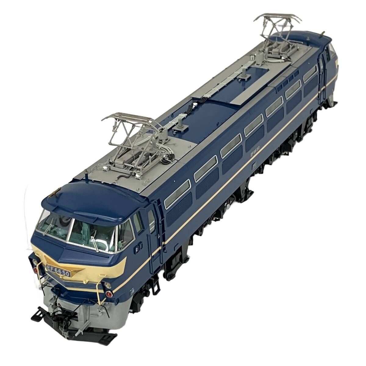 ムサシノモデル 国鉄 EF66 PS22B スーパーOJ CLASSICシリーズ9
