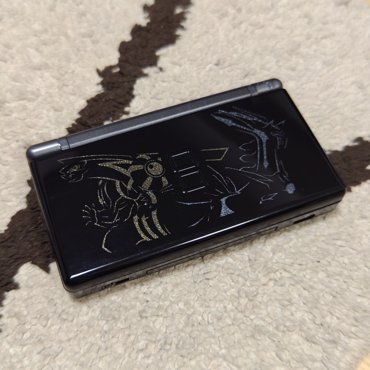 Nintendo DS Lite ディアルガ・パルキア限定モデル