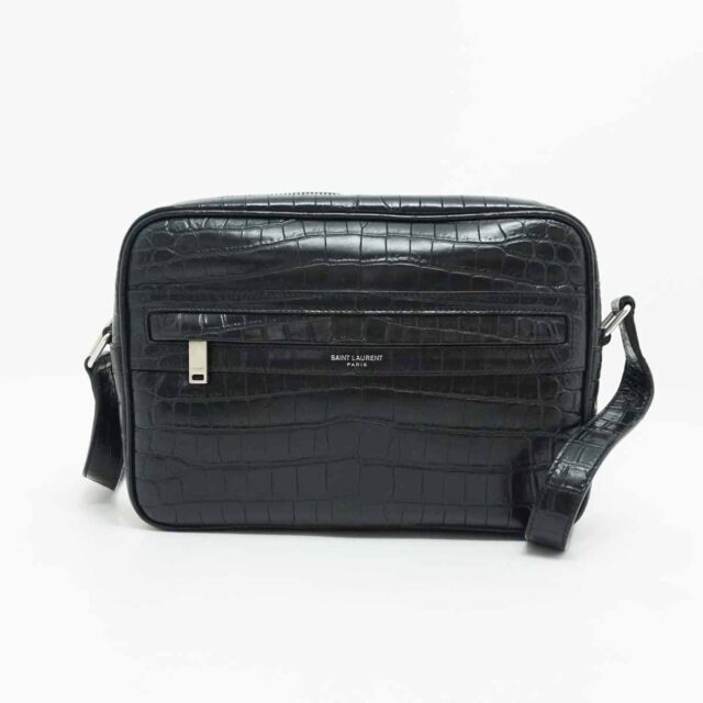 SAINT LAURENT PARIS キャンプ カメラバッグ 644276