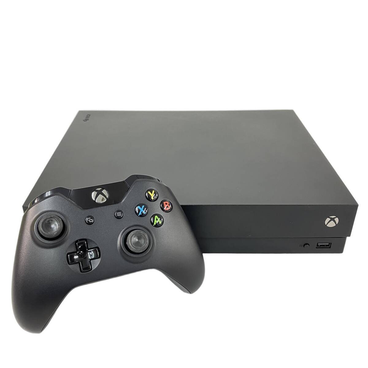 Microsoft Xbox One X 本体 1TB CYV-00015