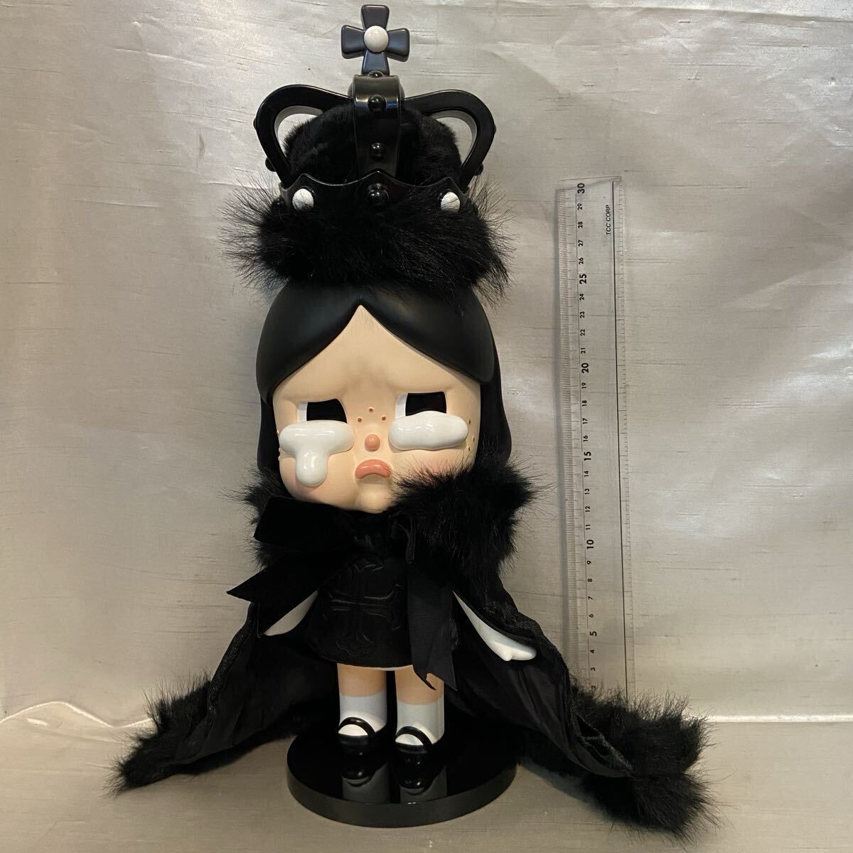 POPMART MEGA 400% CRYBABY クライベイビー アートトイ 買取実績