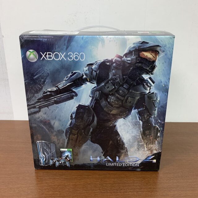 XBOX360 HALO4 LIMITED EDITION リミテッドエディション
