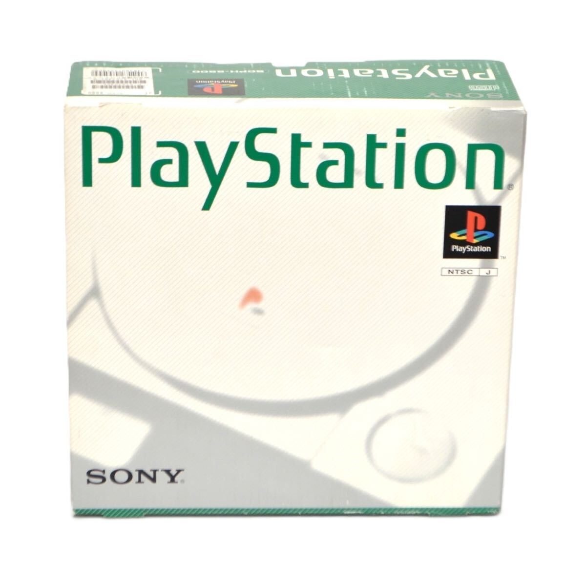 SONY PlayStation SCPH-5500 初代 PS1 本体
