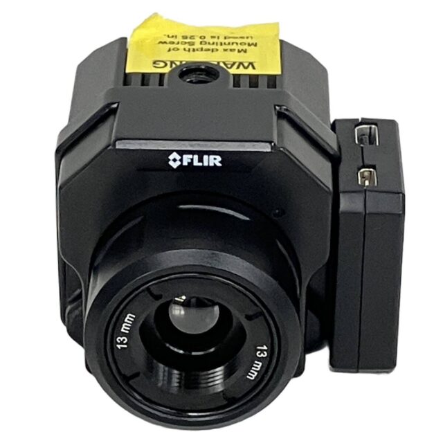 FLIR VUE PRO R 640 13mm 30Hz ドローン搭載用赤外線カメラ