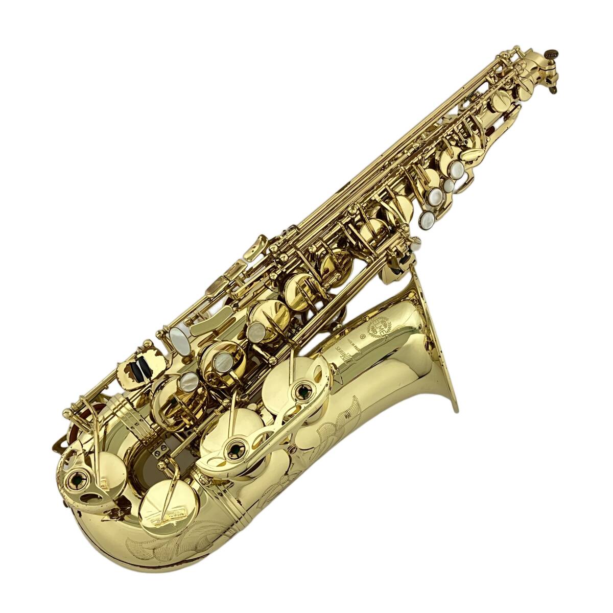 SELMER SERIE III セルマー アルトサックス 66万番台