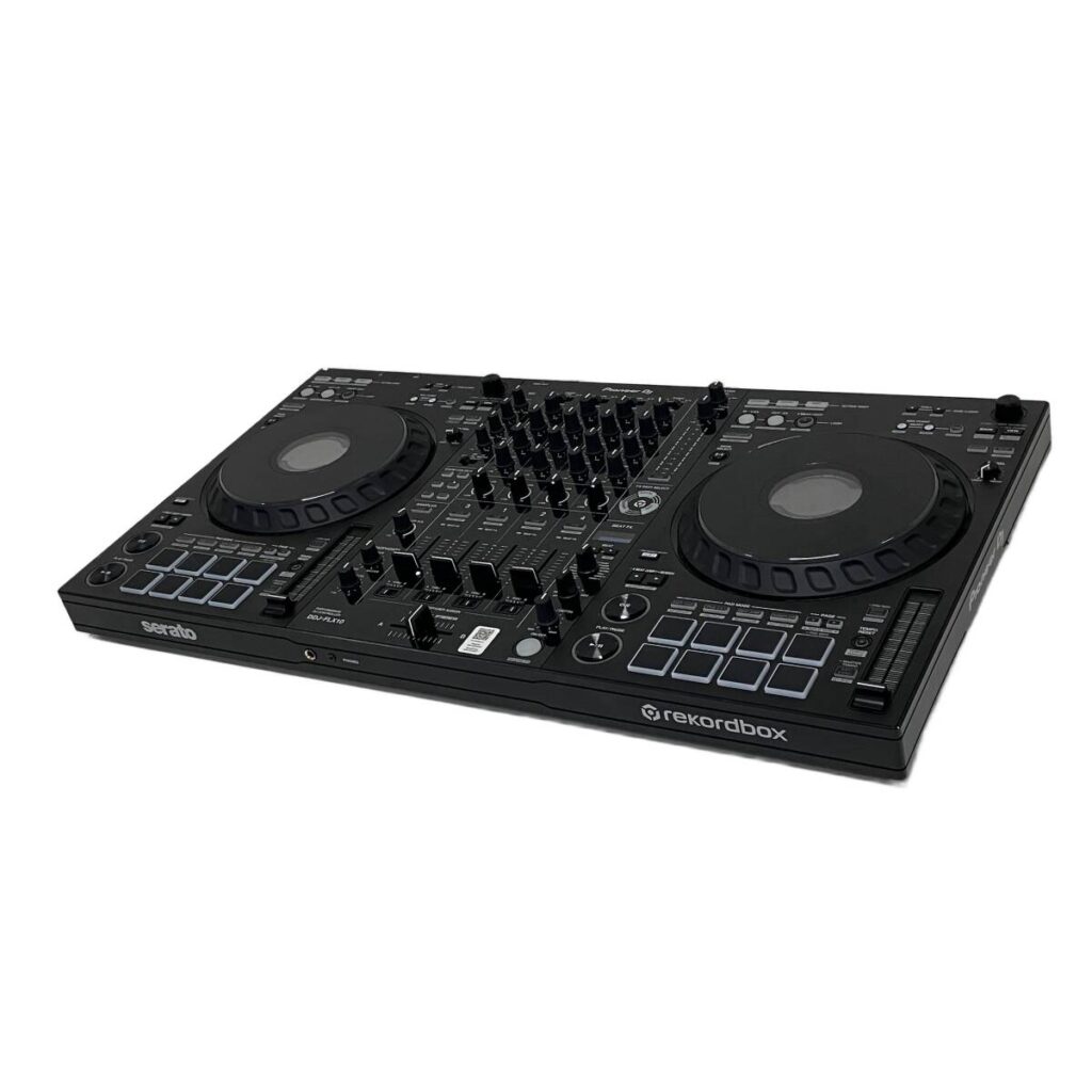 Pioneer DDJ-FLX10 DJ コントローラー