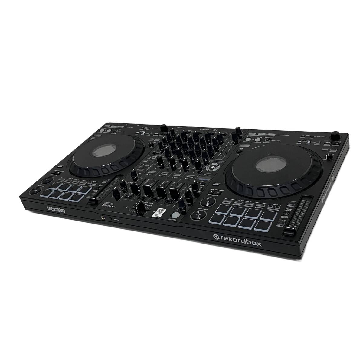 Pioneer DDJ-FLX10 DJ コントローラー