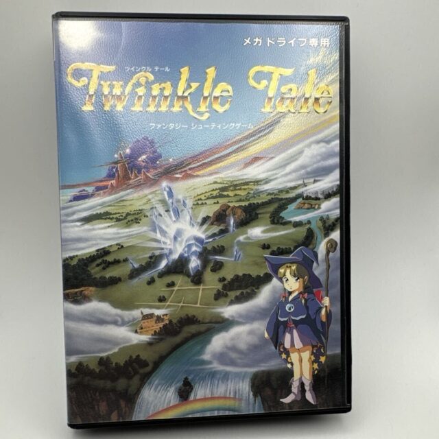 メガドライブ ツインクルテール