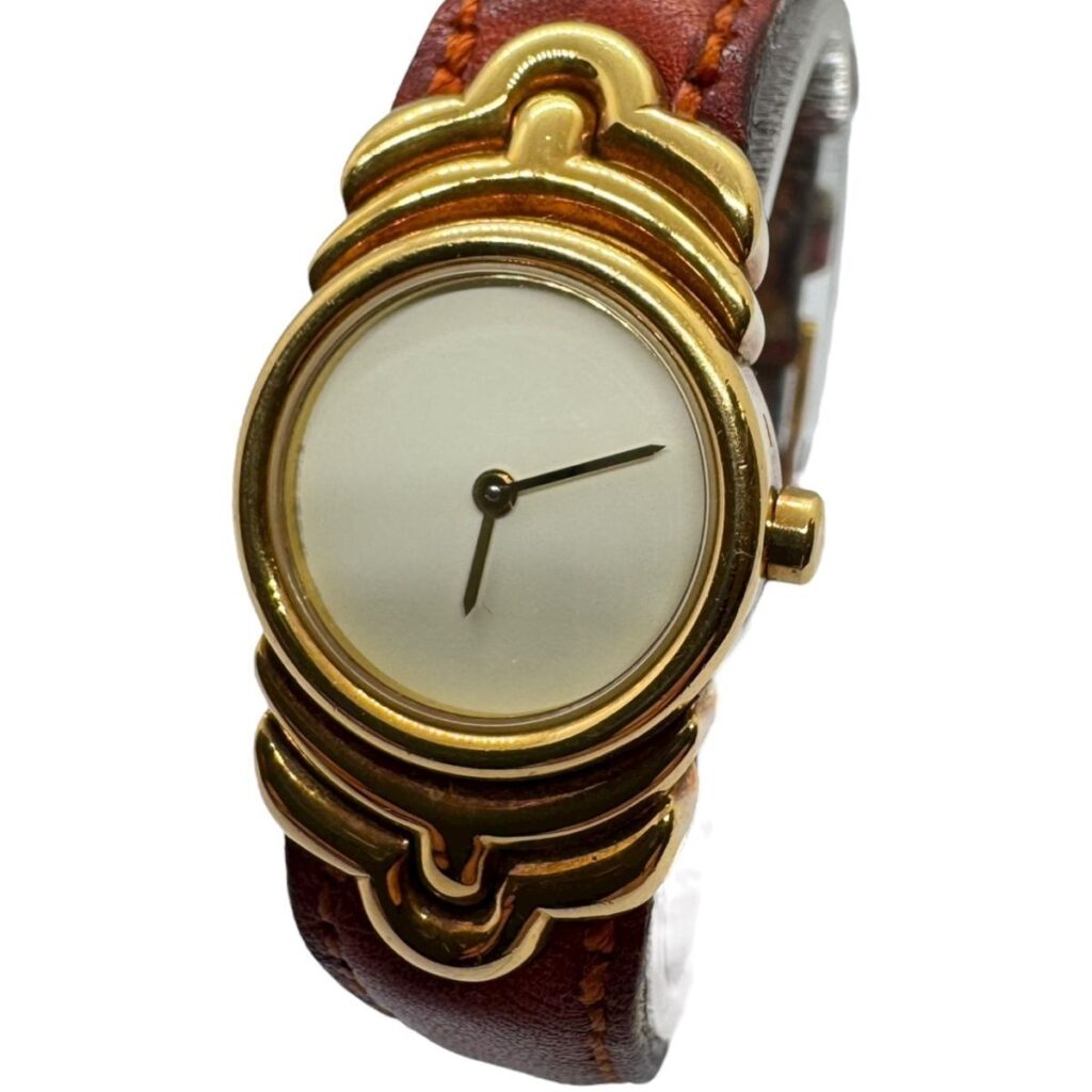 ブルガリ BVLGARI パレンテシ 腕時計 BJ01 K18YG レディース