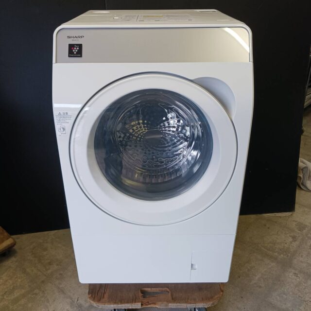シャープ ドラム式電気洗濯乾燥機
