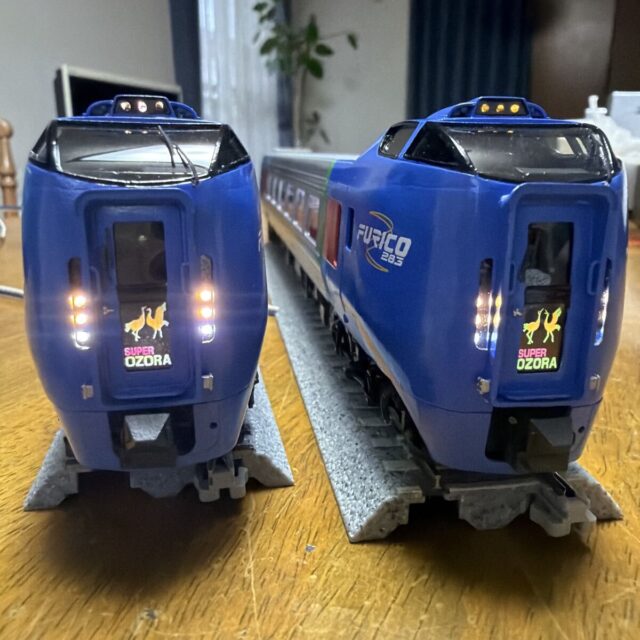 エンドウ 鉄道模型 HOゲージ キハ283系 7両編成