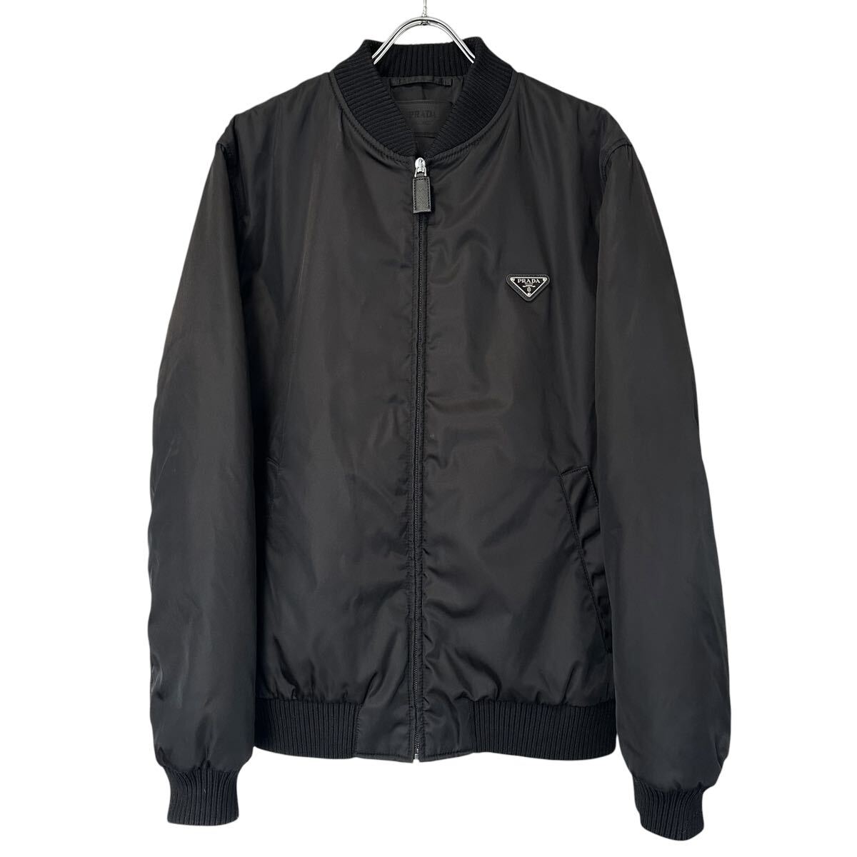 PRADA プラダ Re-Nylon ナイロンジャケット ボンバージャケット
