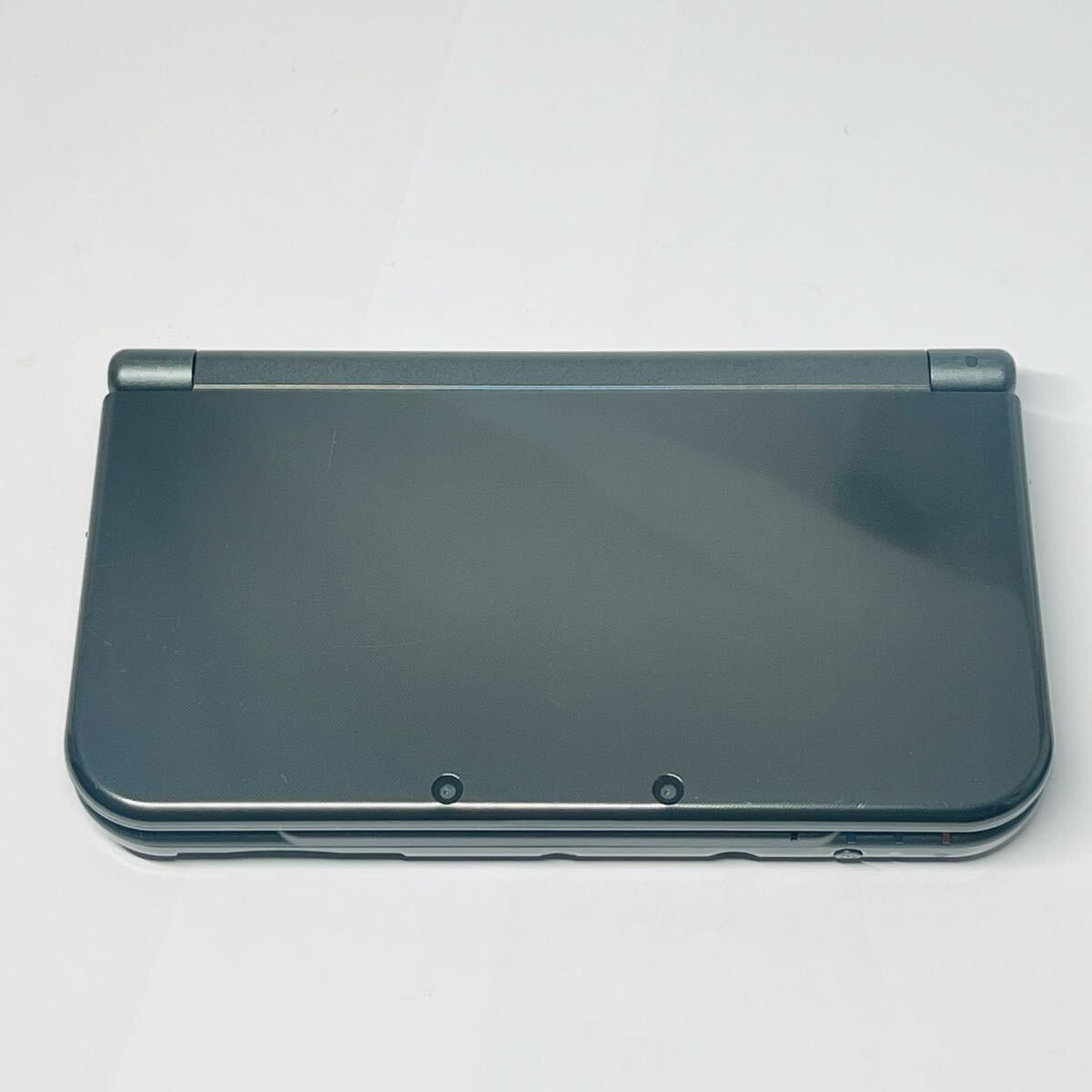 Nintendo New 3DS LL メタリックブラック 本体