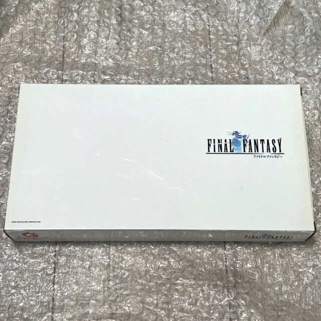 ワンダースワン カラー ファイナルファンタジー 同梱版