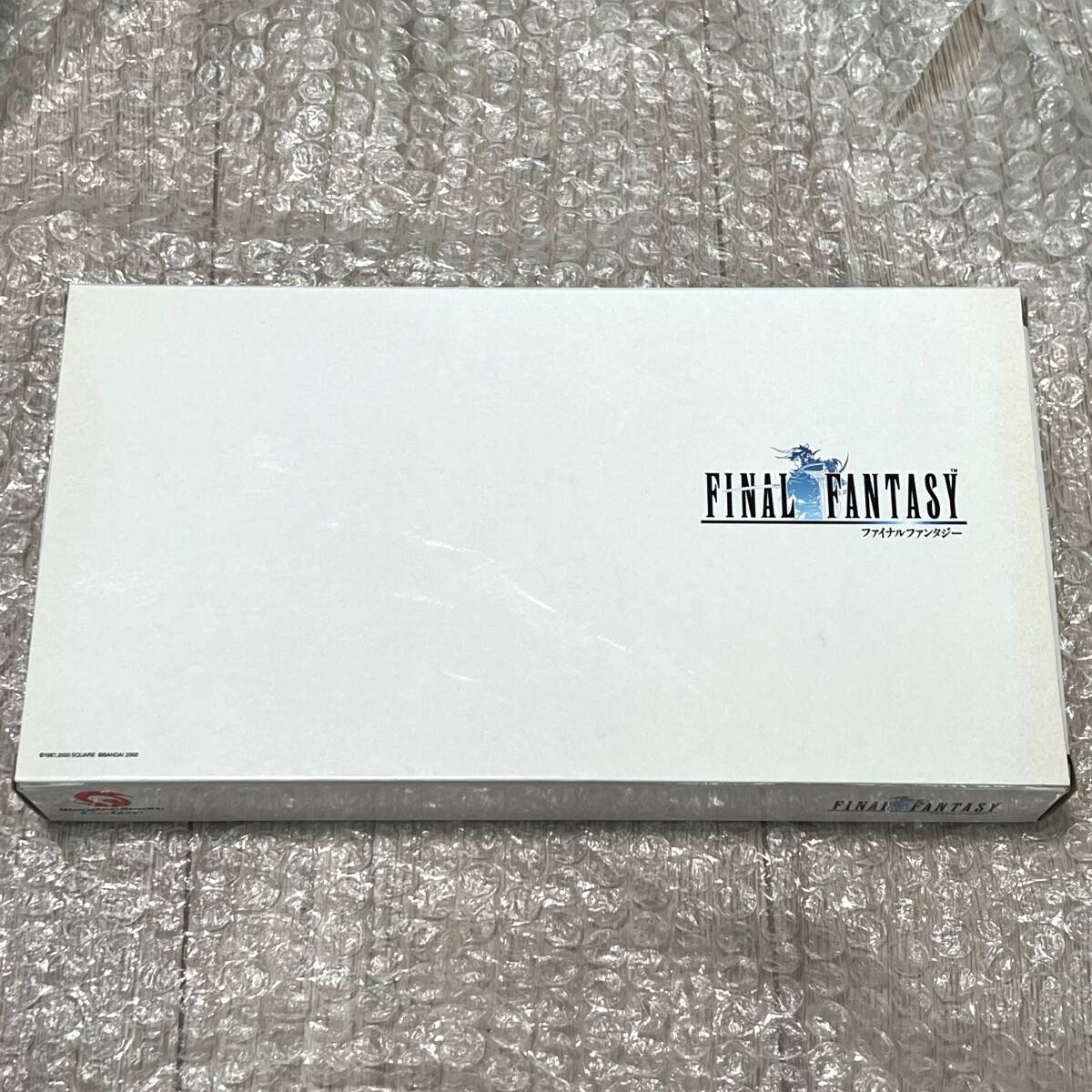 ワンダースワン カラー ファイナルファンタジー 同梱版