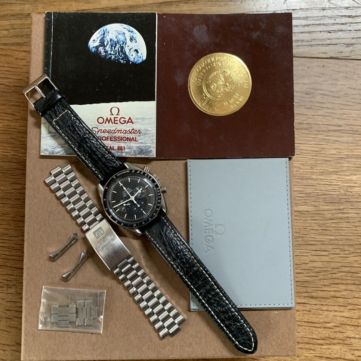 OMEGA Speedmaster プロフェッショナル Ref.3592-50 クロノグラフ